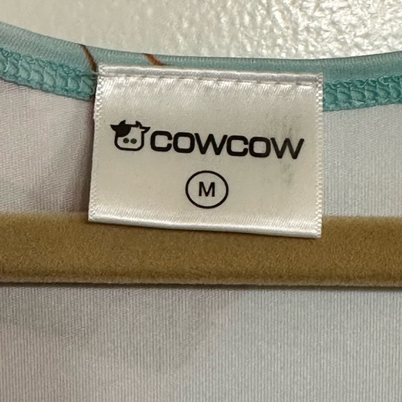 Spring Sweetness – Dessert Print Fit & Flare Swing Dress with Pockets 🍓🌼🍰 - Picture 5 of 6